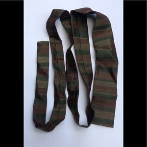 Ernst Square End Vintage Tie